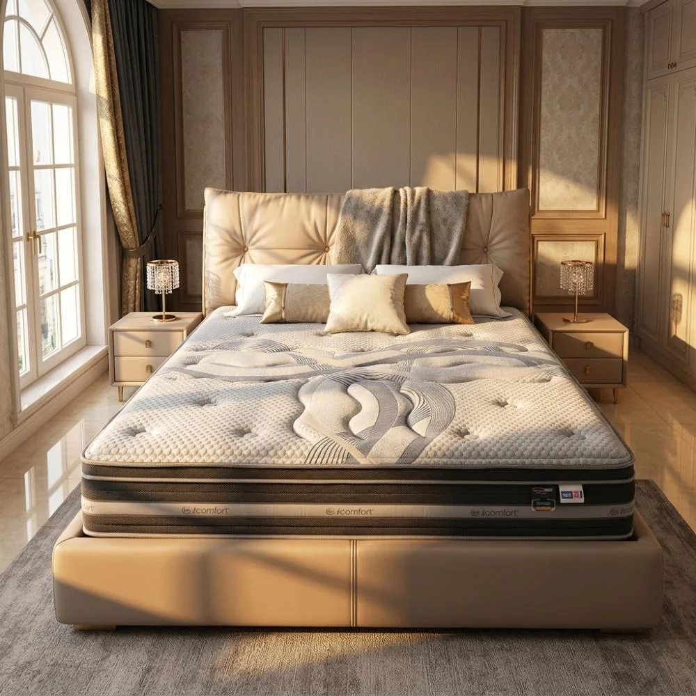 Taoform Monogrey™ Custom Pocket Spring Mattress (1)
