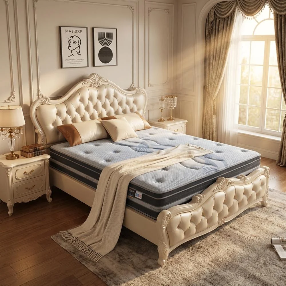 Taoform Monogrey™ Custom Pocket Spring Mattress (2)