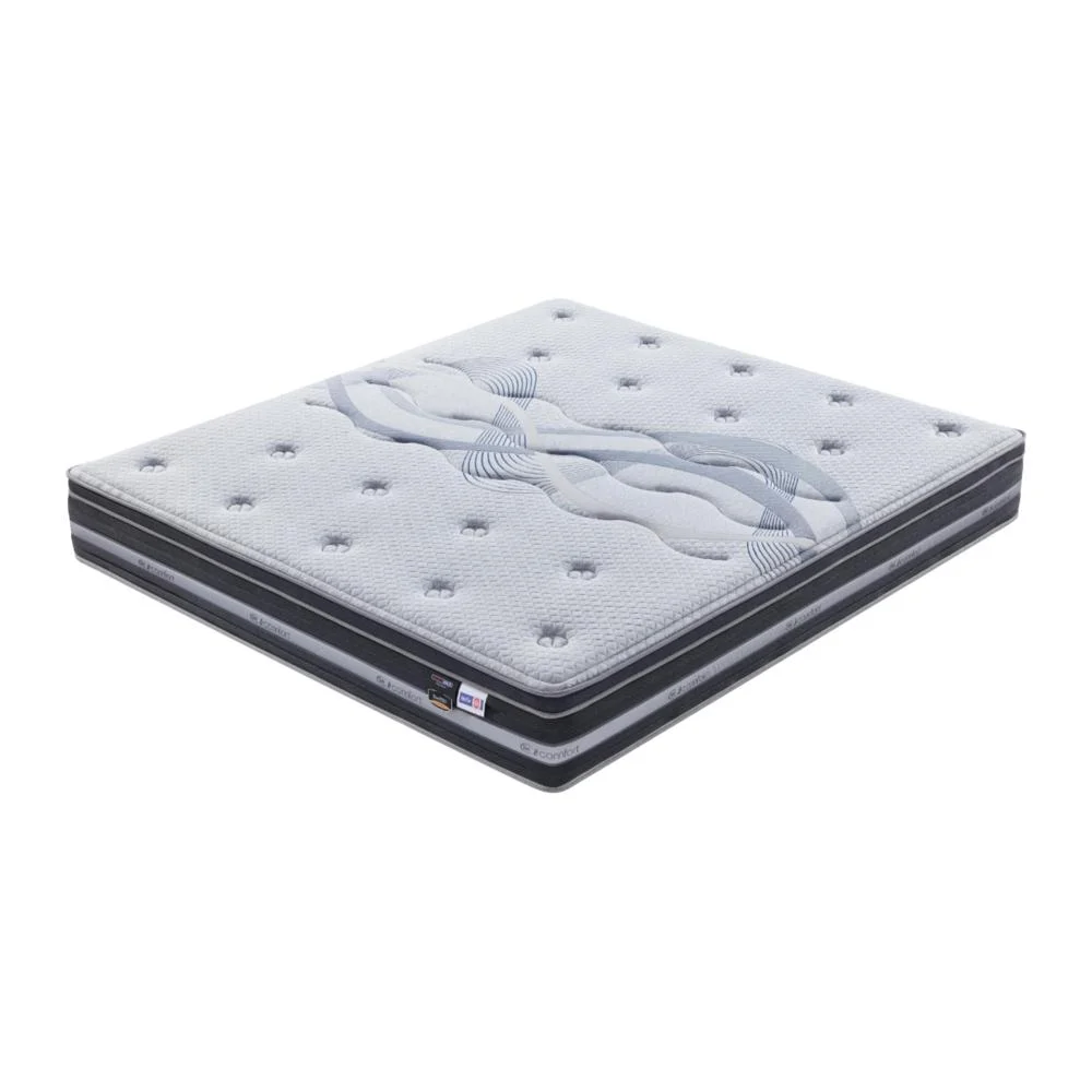 Taoform Monogrey™ Custom Pocket Spring Mattress (3)