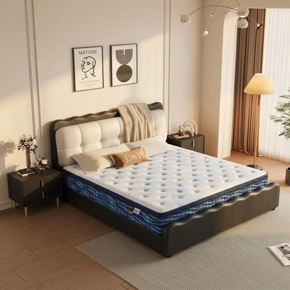 Taoform Oceanwave™ Custom Pocket Spring Mattress (1)