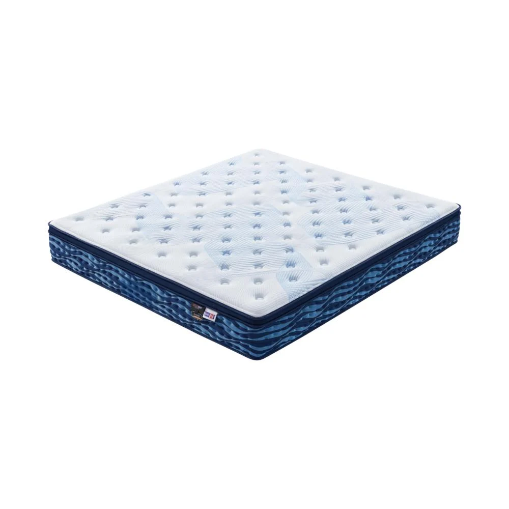 Taoform Oceanwave™ Custom Pocket Spring Mattress (3)