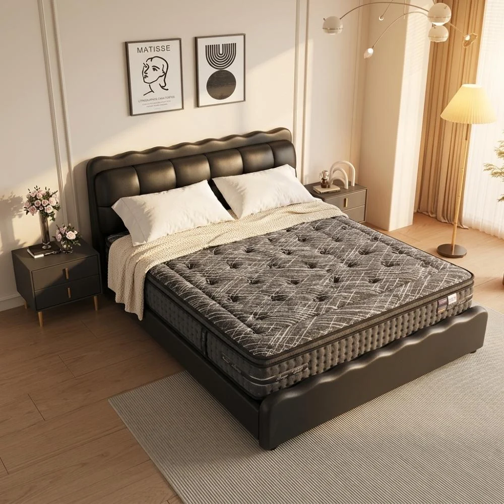 Taoform Shadowcross™ Custom Pocket Spring Mattress (1)